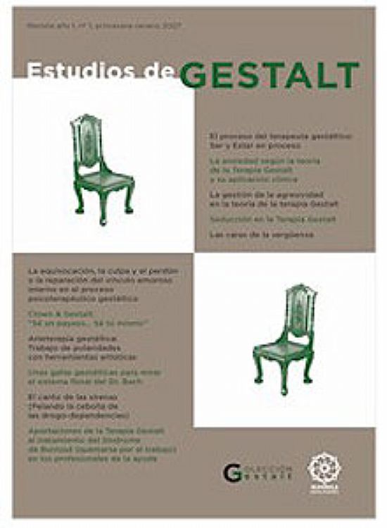 Revista Estudios De Gestalt No. 1