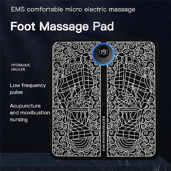 FOOT MASSAGER